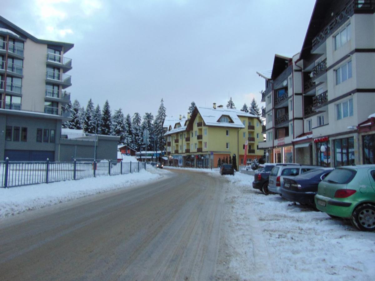 Iglika 2 Snowy Night V18 Hotel Borovets Luaran gambar