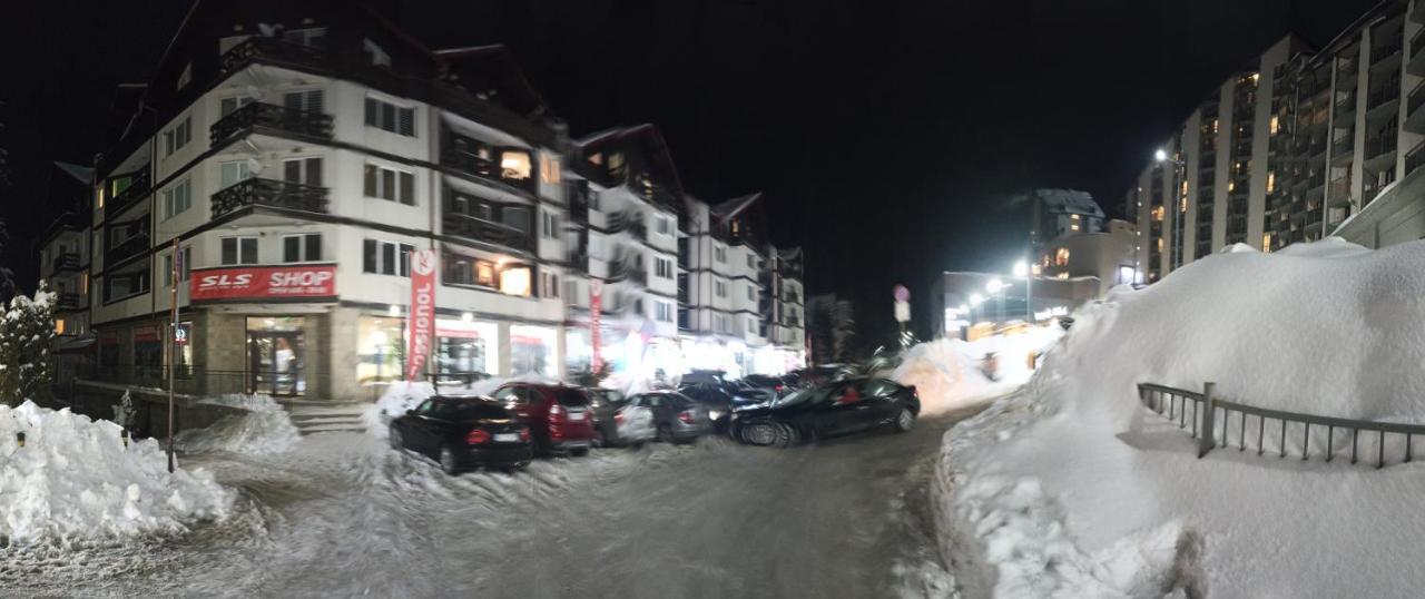 Iglika 2 Snowy Night V18 Hotel Borovets Luaran gambar