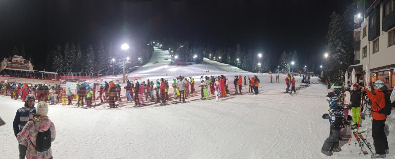 Iglika 2 Snowy Night V18 Hotel Borovets Luaran gambar